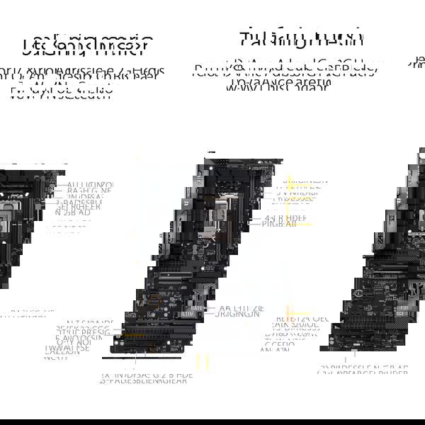 ASUS Z790 PLUS WIFI TUF GAMING